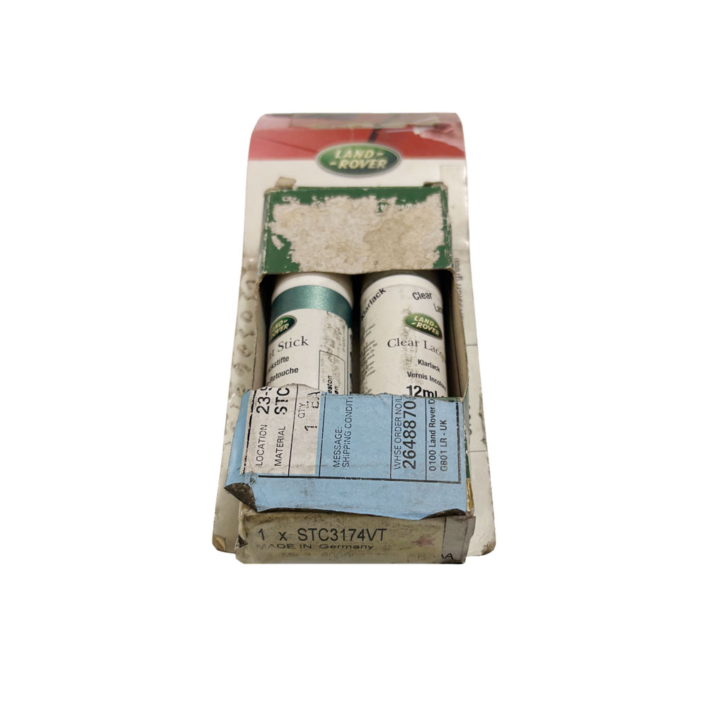 Touch-up Kit - Chareleston Green STC3174VT